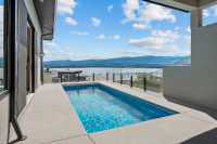 LAKE VIEWS, 4 CAR GARAGE, ELEVATOR,  POOL & 5 MINS TO DOWNTOWN!