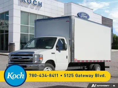 This vehicle is located at Koch Ford Edmonton. This E-Series has quite an impressive history behind...