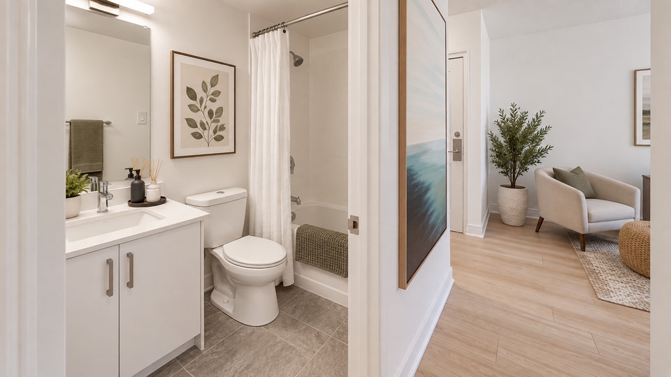 Apartment for Rent at 100 Main, Downtown 5