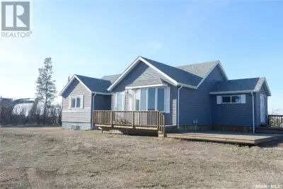 Welcome to an acreage inside the Town of Assiniboia. If you are looking for an extra-large yard with...