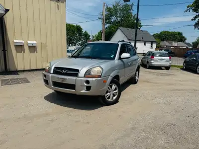 2009 Hyundai Tucson GLS Year: 2009 Make: Hyundai Model: Tucson Mileage: 195,081 Km Transmission: Aut...