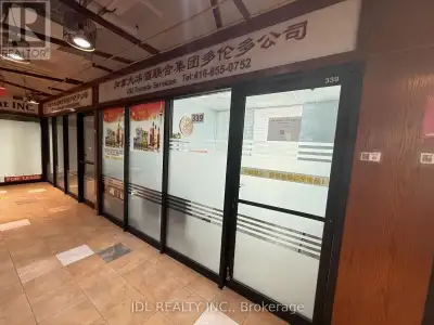 Excellent Investment Opportunity At Oriental Shopping Centre: RBC Bank, Restaurant, Food Courts, Var...