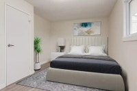 Amenities: In-suite Laundry • Private Yard • Spacious Rooms Suite & Building: Spacious two-bedroom,... (image 4)