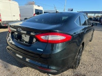 2014 Ford Fusion SE with auto ac, sunroof, rearview camera, bluetooth, heated seats, power window, p... (image 5)
