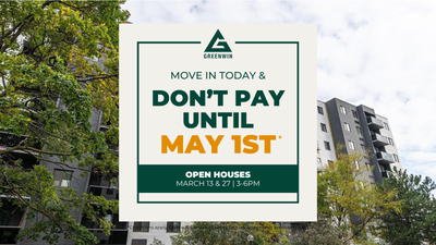 Building Features OPEN HOUSE: MARCH 13 & 27 | 3-6PM Move-In Today & Don't Pay Until May 1st, 2026!*...