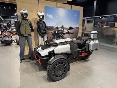 NEW 2025 CAN-AM CANYON XT - READY FOR YOUR ADVENTURE TODAY! $36,999 MSRP ALL PRICES ARE + PDI, HST &...