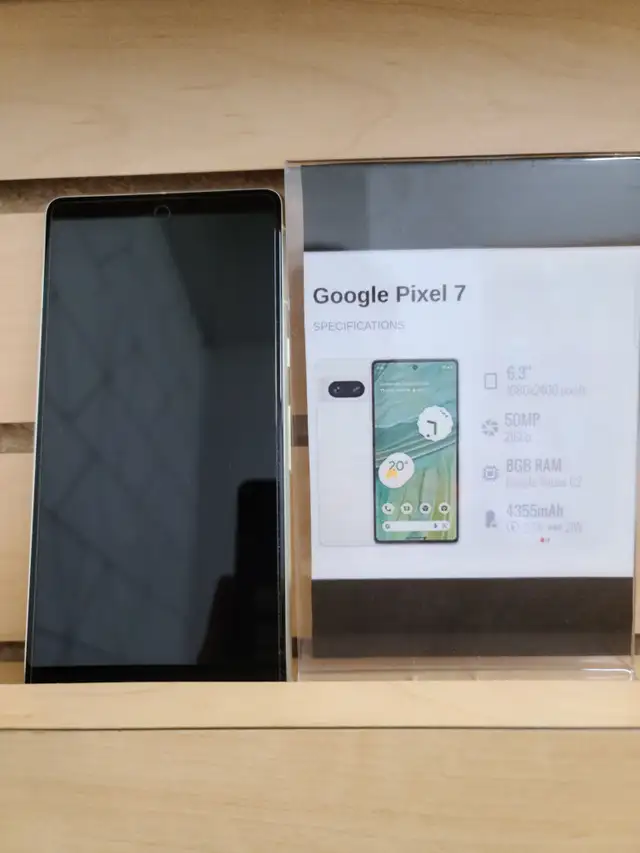 GOOGLE Pixel 1,2, 3, 4, 5,6, 7,8 XL, Pro  NEW CHARGERS 1 Yr WAR in Cell Phones in Calgary - Image 6