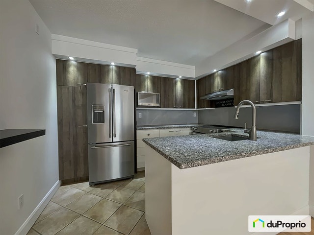$292,500 - Condominium for sale in Lebourgneuf — photo 1