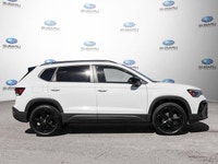 Recent Arrival! CARFAX Canada One Owner CARFAX Canada No Reported Accidents White 2026 Volkswagen Ta... (image 5)