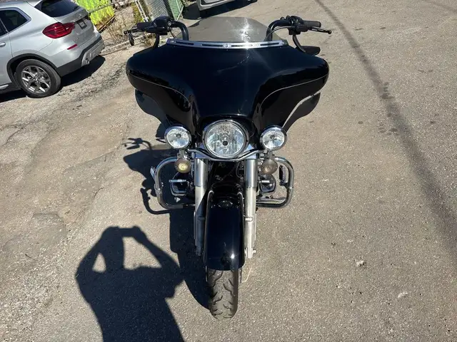 2011 Harley-Davidson Street Glide ~ ELECTRA GLIDE LTD ~ 103CI ~  in Sport Touring in City of Toronto - Image 8