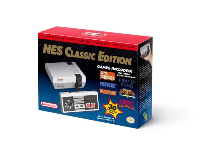 NES Classic Edition New in Box dans Consoles classiques dans Kitchener / Waterloo - Image 2