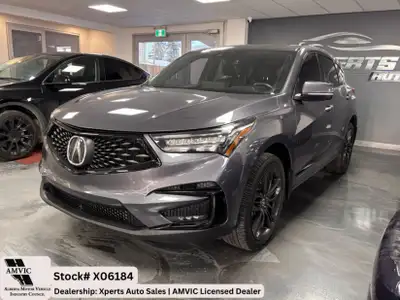 Recertified- Rebuilt | 2020 Acura RDX | A spec AWD | 2.0L 4 CYL This Unit is RECERTIFIED , Was Invol...