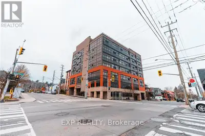102 - 427 ABERDEEN AVENUE Hamilton (Kirkendall), Ontario