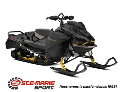 Vous aussi vous avez envie de vous offrir un beau Ski-Doo neuf pour l'hiver prochain? Alors appelez...