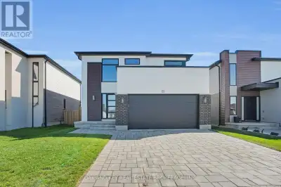 25 ALEXANDER CIRCLE Strathroy-Caradoc, Ontario