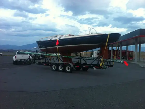 Boat Hauling, Sailboat Transport, Boat & Trailer Hauling in Towing & Scrap Removal in Richmond - Image 8