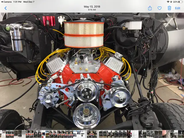 1973 SQUARE BODY RESTO MOD in Classic Cars in Nelson - Image 3