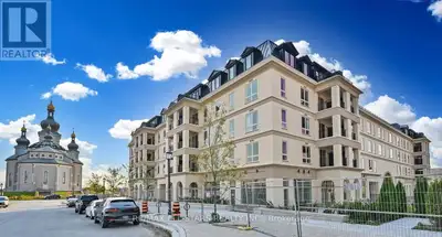 PH20 - 101 CATHEDRAL HIGH STREET Markham (Cathedraltown), Ontari