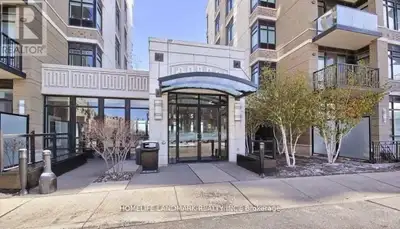 307 - 151 UPPER DUKE CRESCENT Markham (Unionville), Ontario
