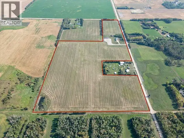 27318 TWP ROAD 482 Rural Leduc County, Alberta in Land for Sale in Edmonton - Image 35