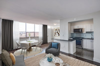 Quiet seven-storey high-rise rests in mature community. Parkdale is popular! This rental community h... (image 4)