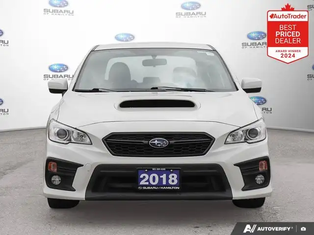 2018 Subaru WRX494513895129763848