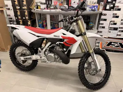 2026 Yamaha YZ250 2 stroke 70Th Anniversary Edition. Northside Motorsports is your trusted Yamaha de...