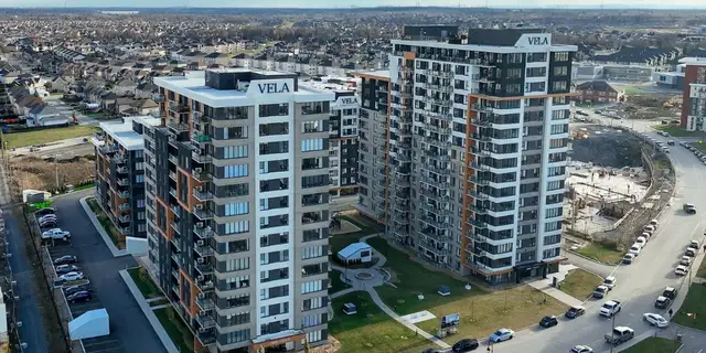 Appartement 4 1/2 neuf  | New appartment | Vaudreuil-Dorion in Long Term Rentals in West Island - Image 16