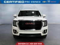 The 2021 GMC Yukon SLE 4WD combines commanding presence, advanced capability, and family-first versa... (image 1)