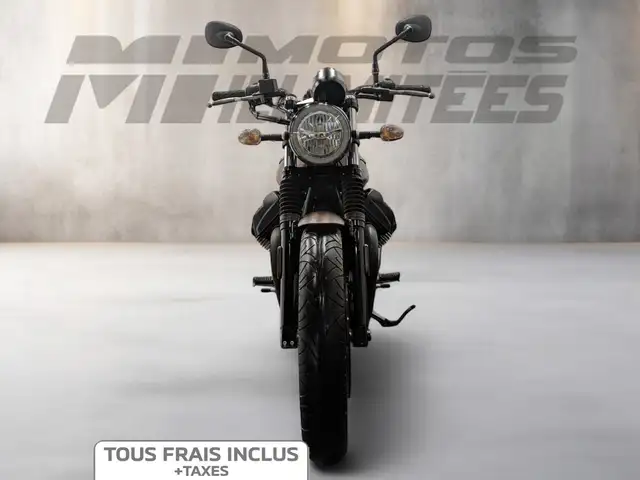 2019 MOTO GUZZI V7 III Stone in Sport Bikes in Laval / North Shore - Image 3