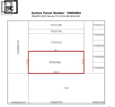Looking for your next project? This large corner lot is ready for a fresh start. Whether you’re look...