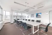 Private office for 4 people