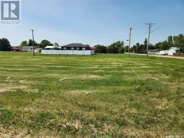 Lot 13 Rye STREET Yellow Grass, Saskatchewan in Land for Sale in Regina - Image 6