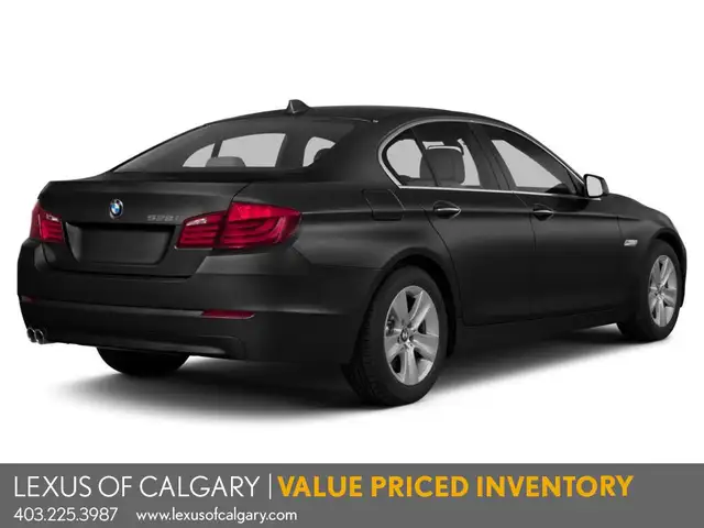 2013 BMW 528 i xDrive in Cars & Trucks in Calgary - Image 4