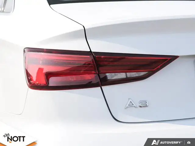 2019 AUDI A3 TECHNIK - | Quattro5407140597792972811