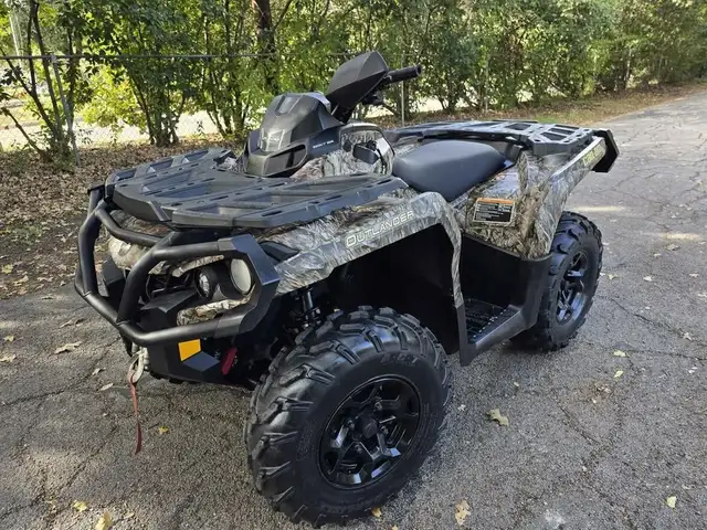 2012 CAN-AM OUTLANDER XT 1000-FINANCE AVAILABLE!  in ATVs in Dartmouth - Image 3