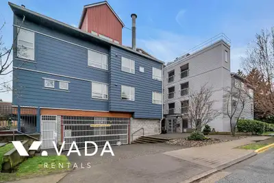 Pilot House 1 BR APT Rental 205-1880 East Kent Ave Vancouver: VADA This is a bright and spacious unf...