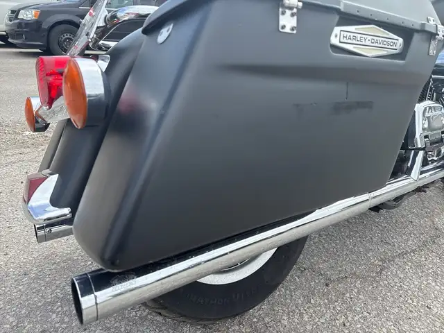 2003 Harley-Davidson Electra Glide ~ ELECTRA GLIDE POLICE ~ 88CI in Sport Touring in City of Toronto - Image 13