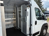 CAN FINANCE/LEASE REAL CLEAN 2023 HIGH ROOF LONG W/BASE 2500 PROMASTER CARGO VAN, “$4,000 UPFITTED”... (image 1)