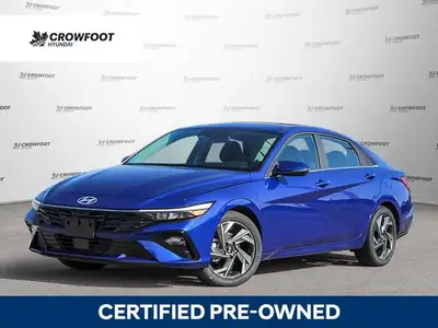 Crowfoot Hyundai, AMVIC Licensed Dealer Mileage: 9,239 km History: No accidents Experience the perfe...