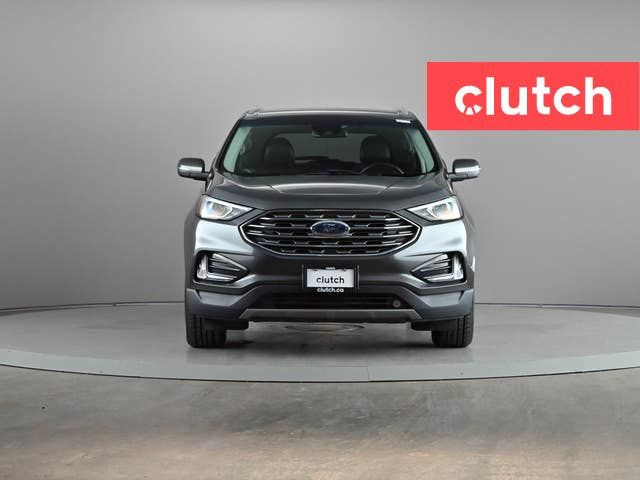 2019 Ford Edge SEL AWD w/ Apple CarPlay, Heated Front Seats, Rea in Cars & Trucks in City of Toronto - Image 3