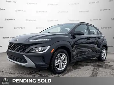Navigate city streets and embark on weekend adventures with confidence in this striking 2022 Hyundai...