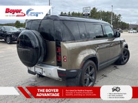 2023 Land Rover Defender 110 SE AWD | Luxury, Off-Road Capability, and Iconic Adventure-Ready Design... (image 4)