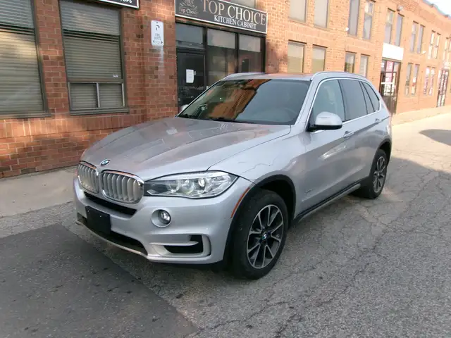 2016 BMW X5 xDrive35i ***LEATHER | NAVIGATION | X