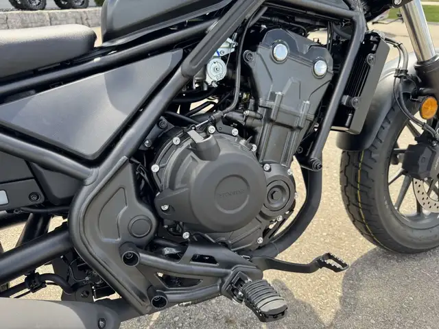 2025 Honda CMX500A Rebel ABS in Street, Cruisers & Choppers in Kitchener / Waterloo - Image 13