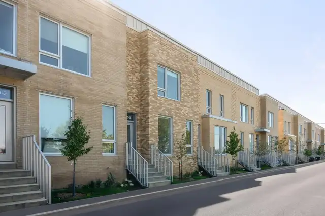 Maison de ville a louer-Townhouse for rent LaSalle MTL-Univert in Long Term Rentals in City of Montréal - Image 14
