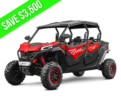 2025 ZFORCE 950 SPORT-4 $3,500 off or financing 3.99% on 72 months $24,999 + $1,350 freight + $700 P...