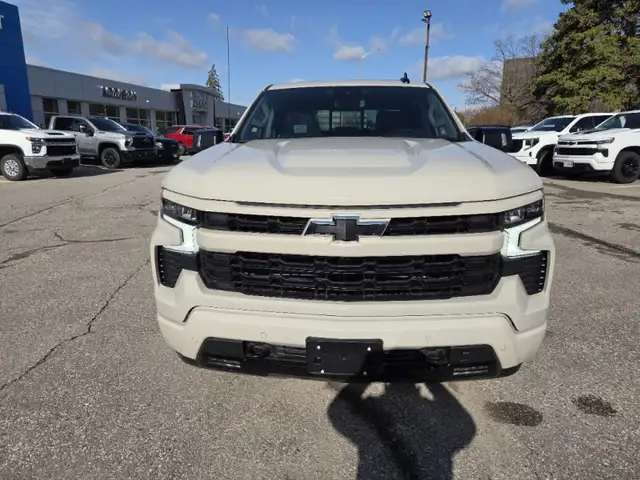 2026 Chevrolet Silverado 1500 RST Heated Seats in Cars & Trucks in Mississauga / Peel Region - Image 3