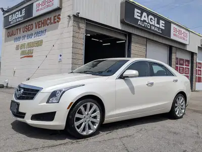 LUXURY AWD 3.6L | Sunroof | Brown Leather | Remote Start | Bose Premium Audio System | Backup Camera...