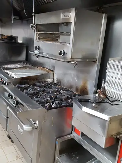 Restaurant Business Rescue! $$$ Today for all your Restaurant Equipment. We will Purchase your entir...